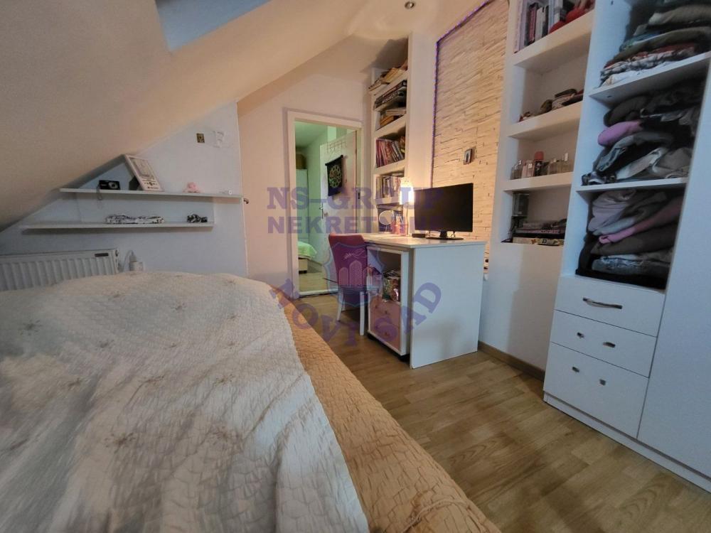 Glavna slika -Dvosoban, 57m2, Somborska Novi Sad