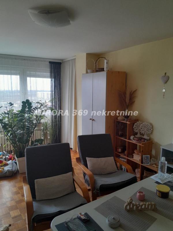 Slika 6 - NOVO NASELJE- NOVI SAD, TROIPOSOBAN STAN, 65m2