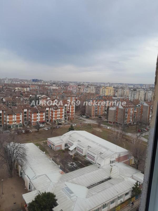 Slika 7 - NOVO NASELJE- NOVI SAD, TROIPOSOBAN STAN, 65m2