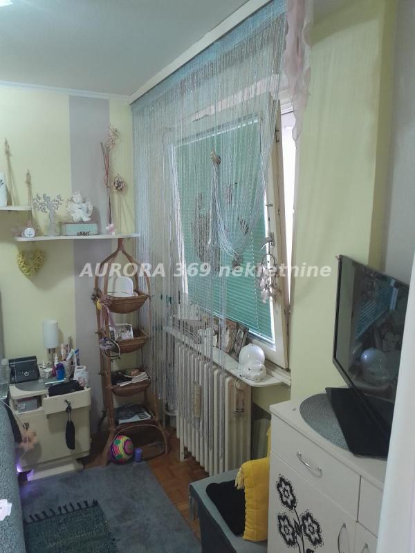 Slika 1 - NOVO NASELJE- NOVI SAD, TROIPOSOBAN STAN, 65m2