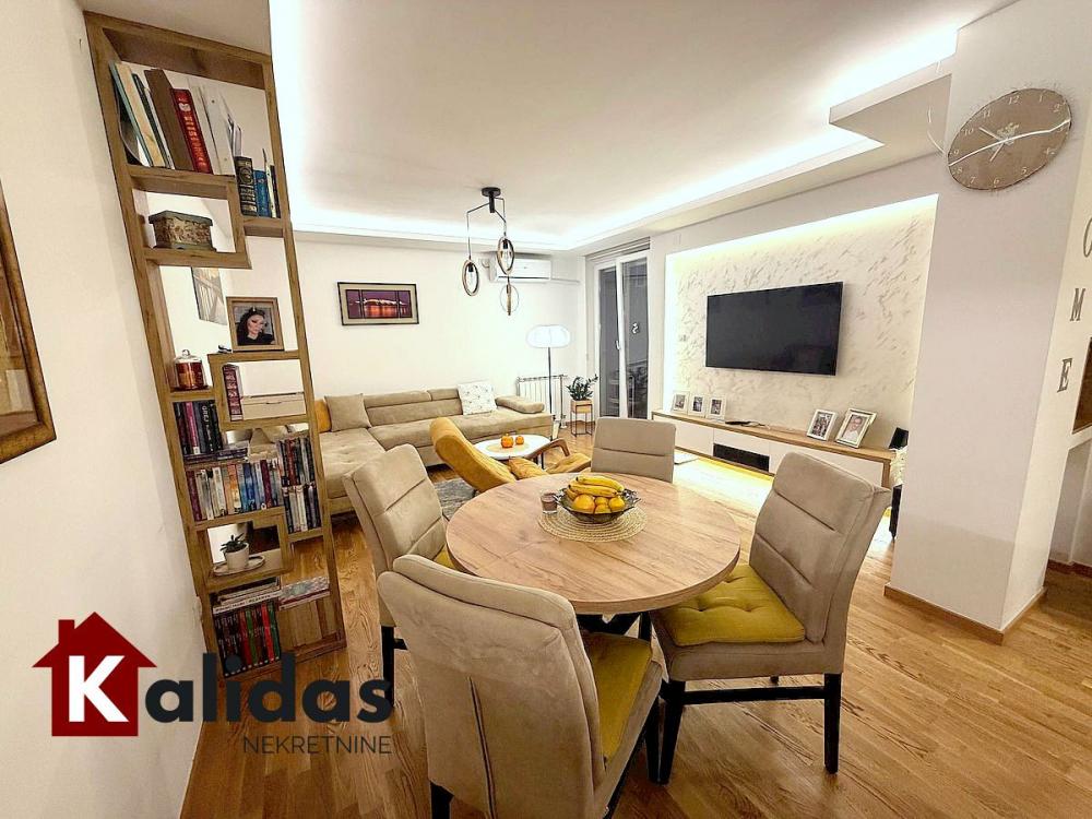 Slika 1 - Stan,NOVI SAD,DETELINARA,kv: 67, € 241500, ID: 1008548