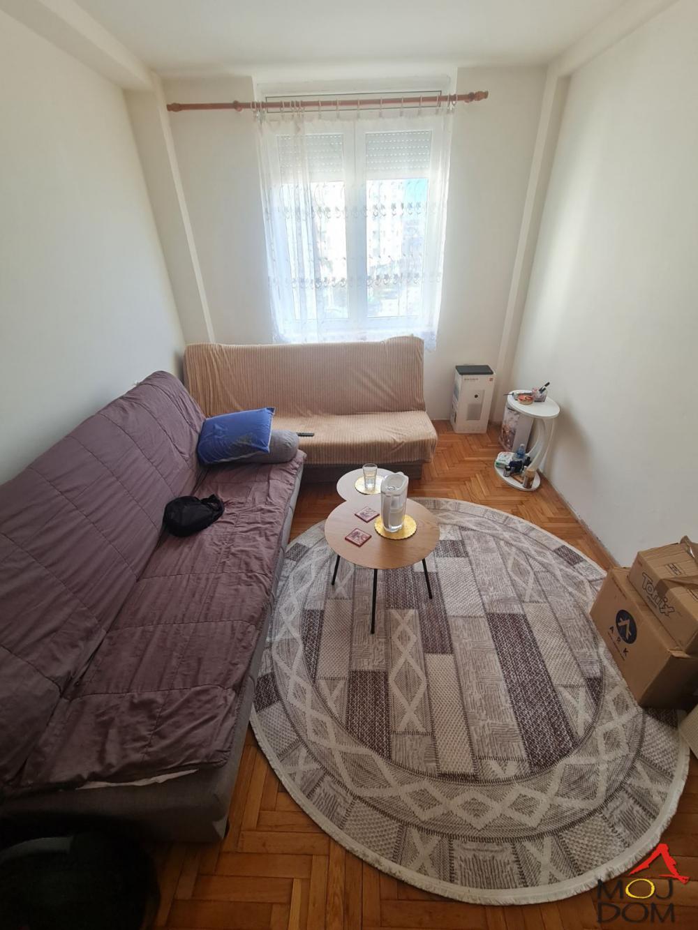 Glavna slika -Stan,NOVI SAD,ROTKVARIJA,kv: 46, € 128750, ID: 1031796