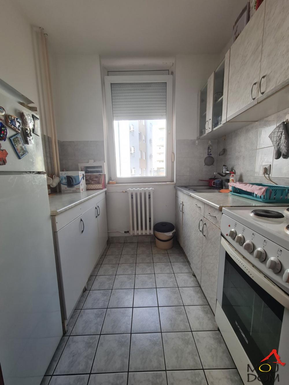 Slika 6 - Stan,NOVI SAD,ROTKVARIJA,kv: 46, € 128750, ID: 1031796