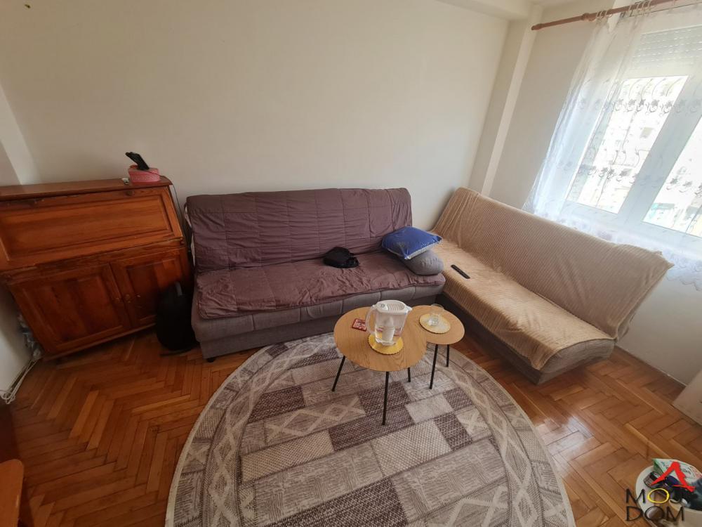 Slika 1 - Stan,NOVI SAD,ROTKVARIJA,kv: 46, € 128750, ID: 1031796