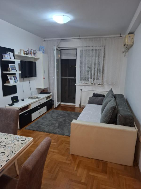 Slika 1 - Stan,NOVI SAD,NOVA DETELINARA,kv: 42.00, € 128750, ID: 1059131