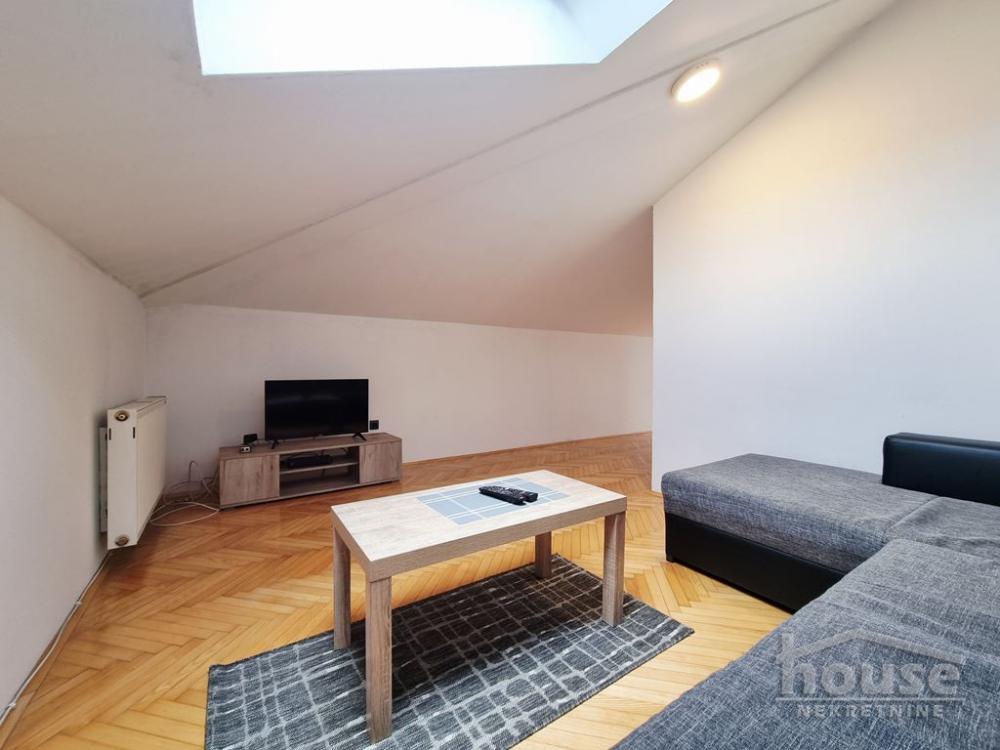 Slika 1 - Stan,NOVI SAD,BULEVAR,kv: 37.00, € 96000, ID: 1065342