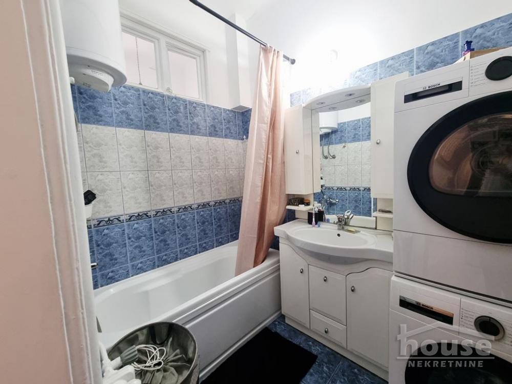 Slika 9 - Stan,NOVI SAD,CENTAR,kv: 56.00, € 190400, ID: 1065260