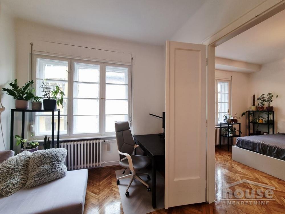 Slika 3 - Stan,NOVI SAD,CENTAR,kv: 56.00, € 190400, ID: 1065260