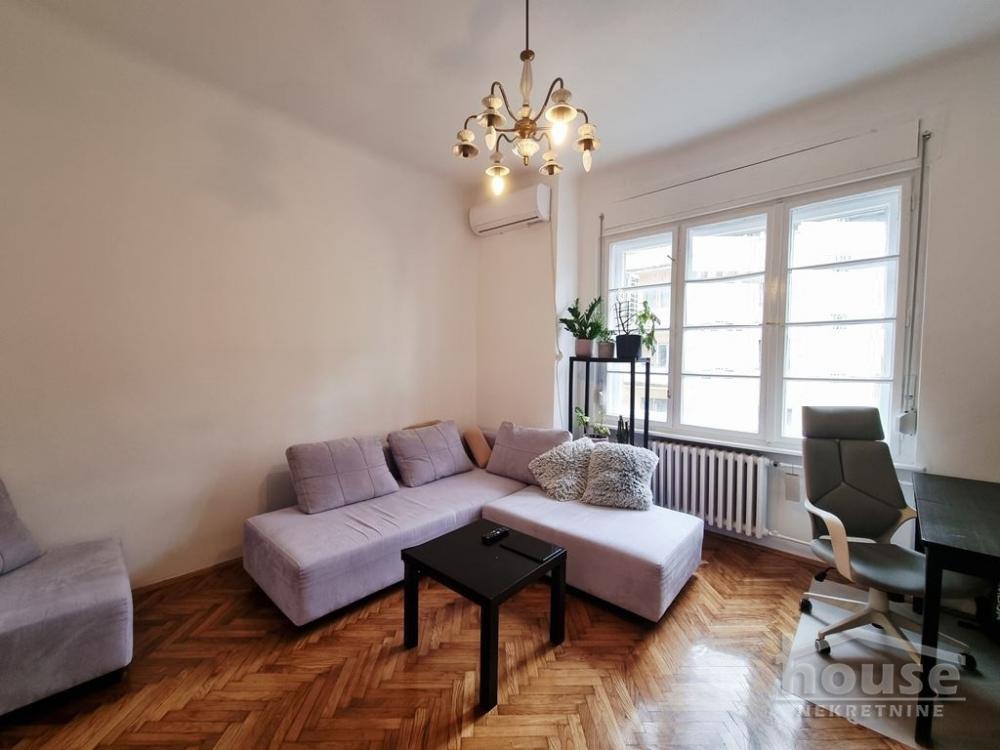 Slika 1 - Stan,NOVI SAD,CENTAR,kv: 56.00, € 190400, ID: 1065260