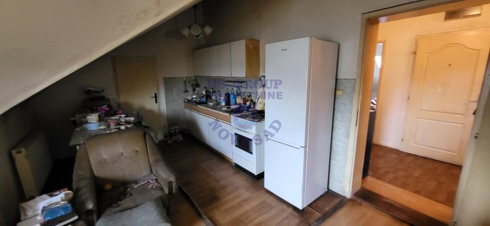 Glavna slika -Troiposoban stan na Salajci!