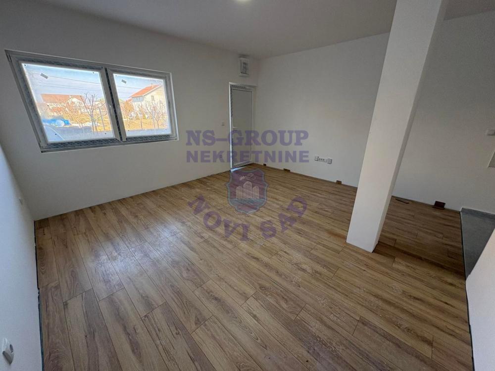Slika 1 - Prodaja stana, 27m2, Adice Novi Sad
