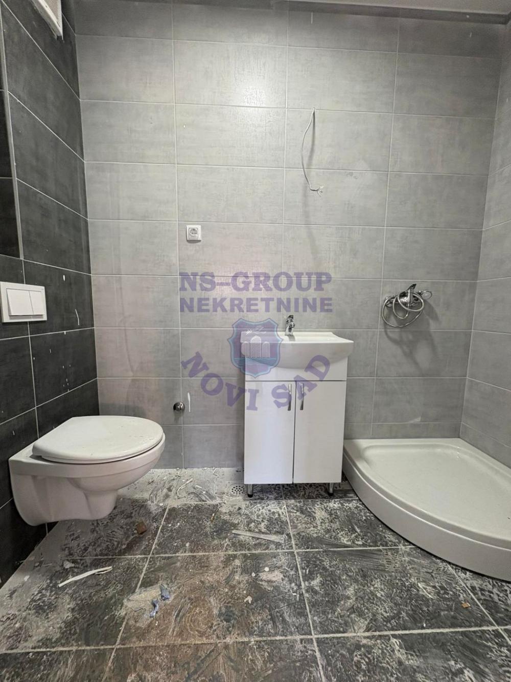 Slika 3 - Prodaja stana, 27m2, Adice Novi Sad