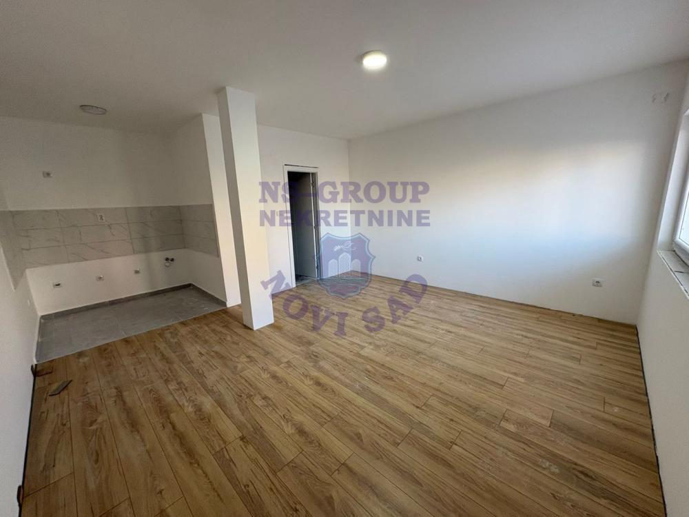 Glavna slika -Prodaja stana, 27m2, Adice Novi Sad