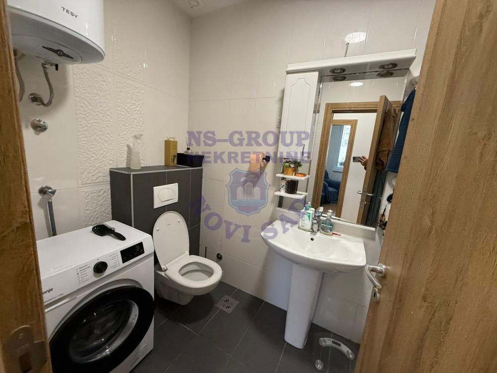 Glavna slika -Trosoban, 59m2, Salajka (Partizanska ulica) Novi Sad