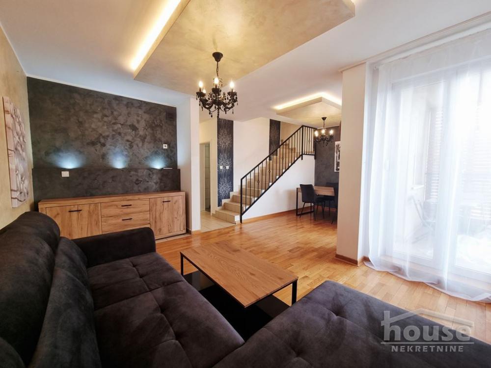 Glavna slika -Stan,NOVI SAD,BULEVAR EVROPE,kv: 81.00, € 166000, ID: 1065195