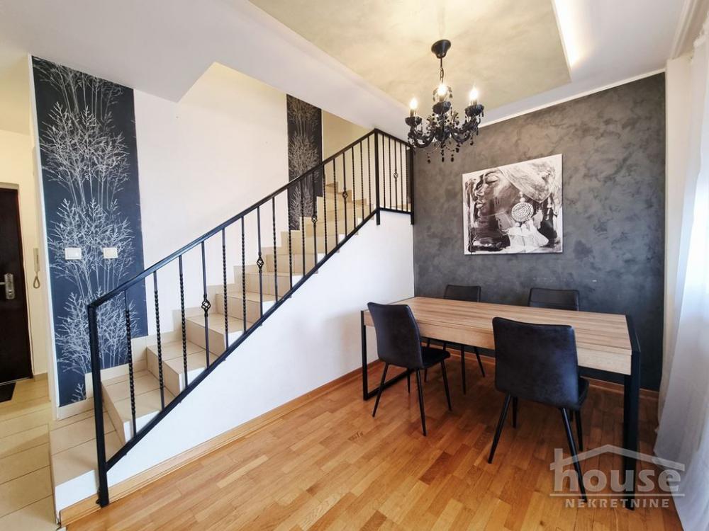 Slika 3 - Stan,NOVI SAD,BULEVAR EVROPE,kv: 81.00, € 166000, ID: 1065195