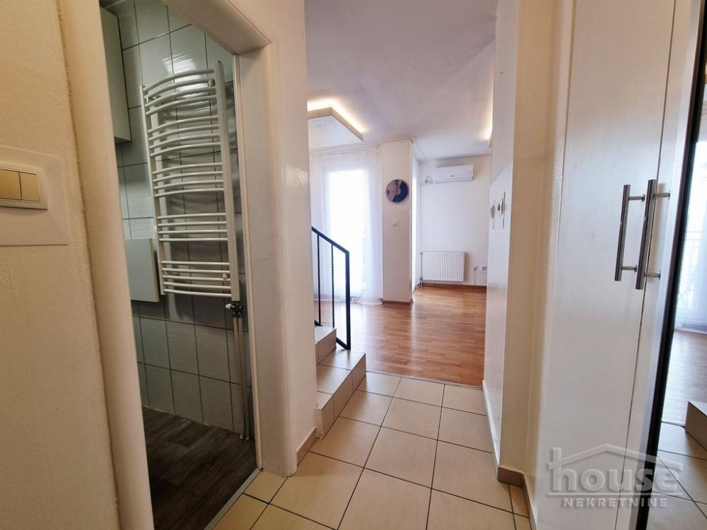 Slika 7 - Stan,NOVI SAD,BULEVAR EVROPE,kv: 81.00, € 166000, ID: 1065195