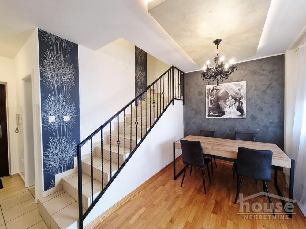 Slika 6 - Stan,NOVI SAD,BULEVAR EVROPE,kv: 81.00, € 166000, ID: 1065195