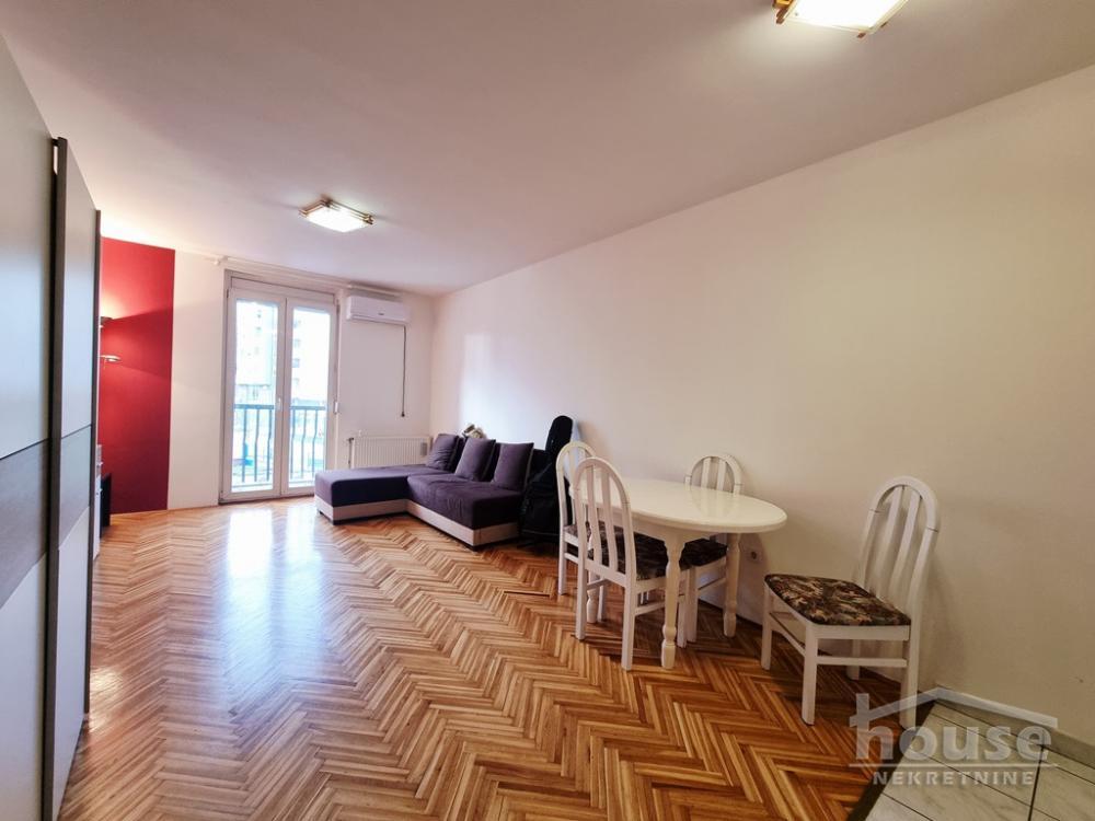 Glavna slika -Stan,NOVI SAD,CENTAR,kv: 31.00, € 95000, ID: 1065371