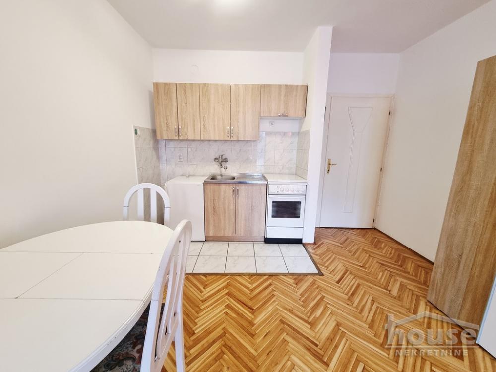 Slika 9 - Stan,NOVI SAD,CENTAR,kv: 31.00, € 95000, ID: 1065371