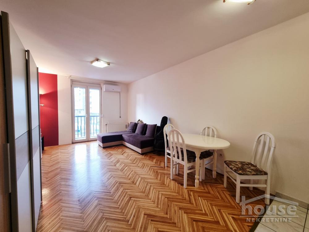 Slika 5 - Stan,NOVI SAD,CENTAR,kv: 31.00, € 95000, ID: 1065371