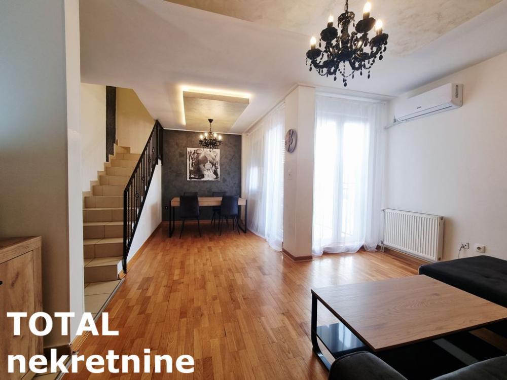 Glavna slika -Stan,NOVI SAD,BULEVAR EVROPE,kv: 81.00, € 166000, ID: 1102043