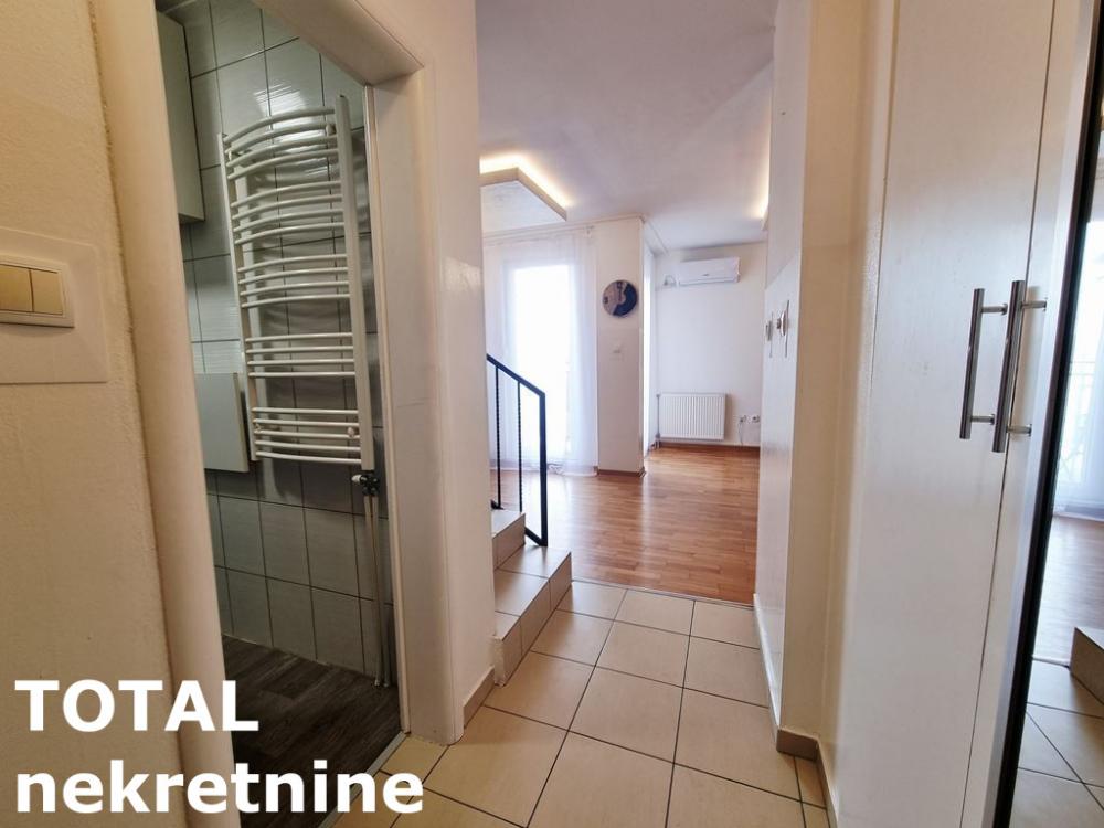 Slika 6 - Stan,NOVI SAD,BULEVAR EVROPE,kv: 81.00, € 166000, ID: 1102043