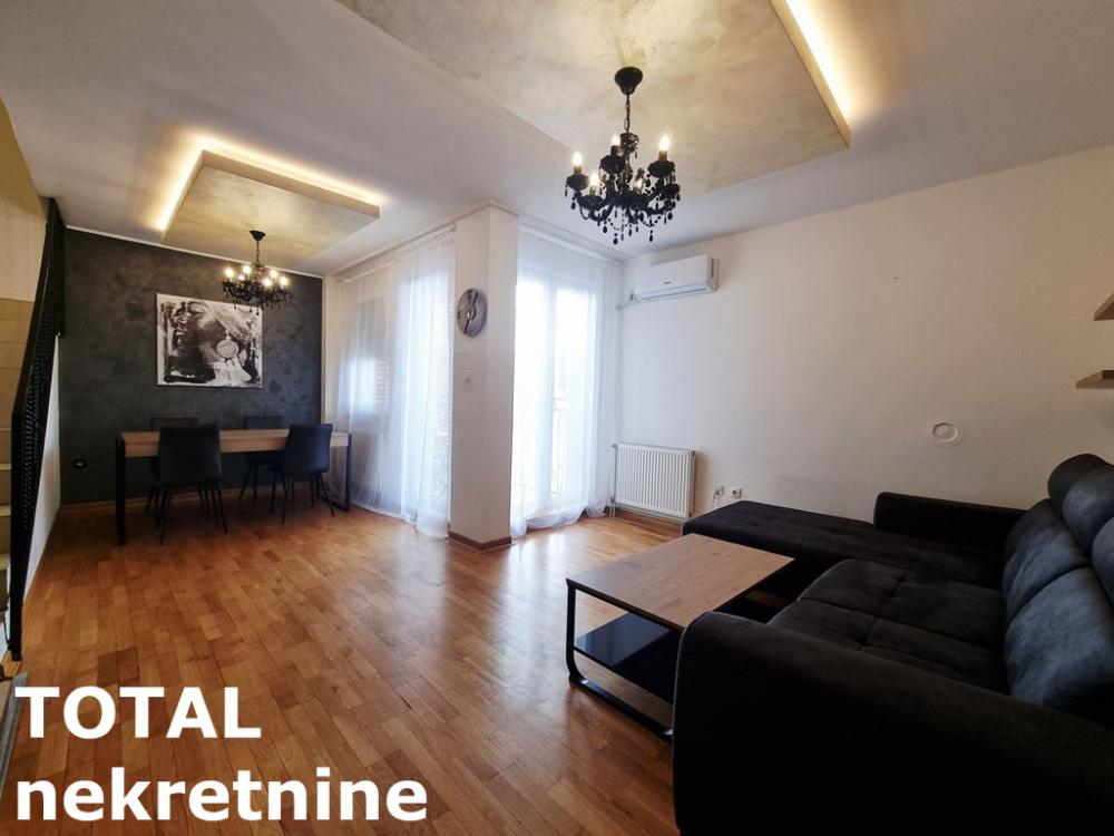 Slika 1 - Stan,NOVI SAD,BULEVAR EVROPE,kv: 81.00, € 166000, ID: 1102043