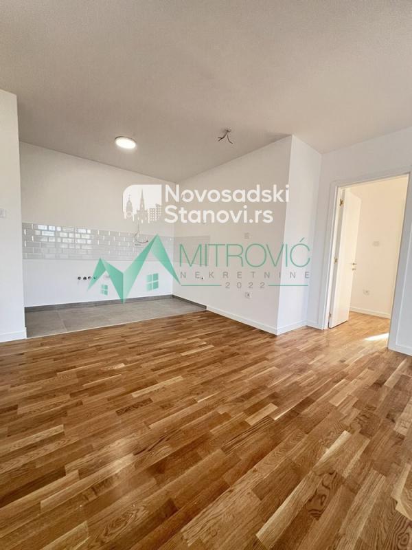 Slika 6 - Novi Sad, Temerinska ulica - Nov, neuseljavan, komforan, veoma svetao, troiposoban stan 