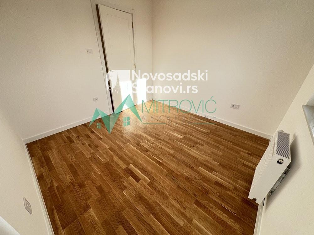 Slika 11 - Novi Sad, Temerinska ulica - Nov, neuseljavan, komforan, veoma svetao, troiposoban stan 