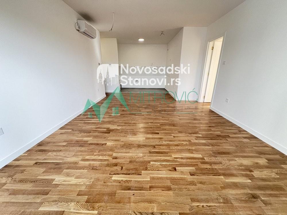 Slika 4 - Novi Sad, Temerinska ulica - Nov, neuseljavan, komforan, veoma svetao, troiposoban stan 