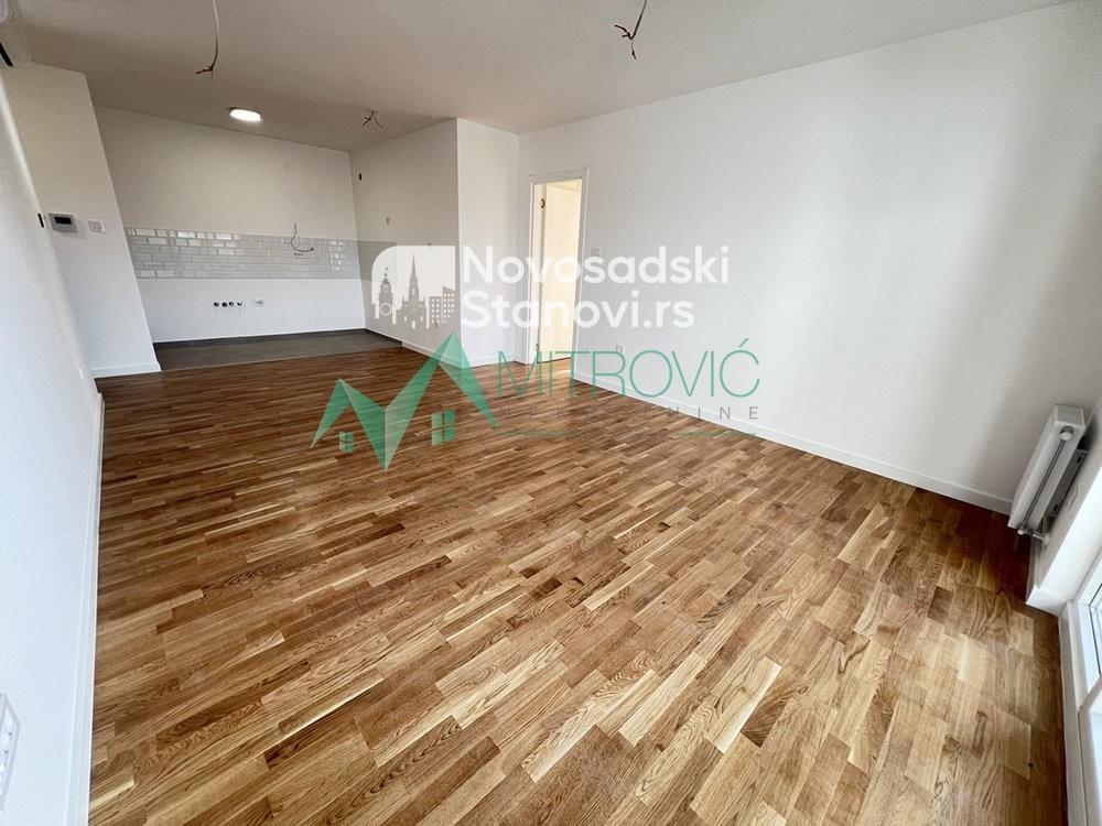 Slika 5 - Novi Sad, Temerinska ulica - Nov, neuseljavan, komforan, veoma svetao, troiposoban stan 