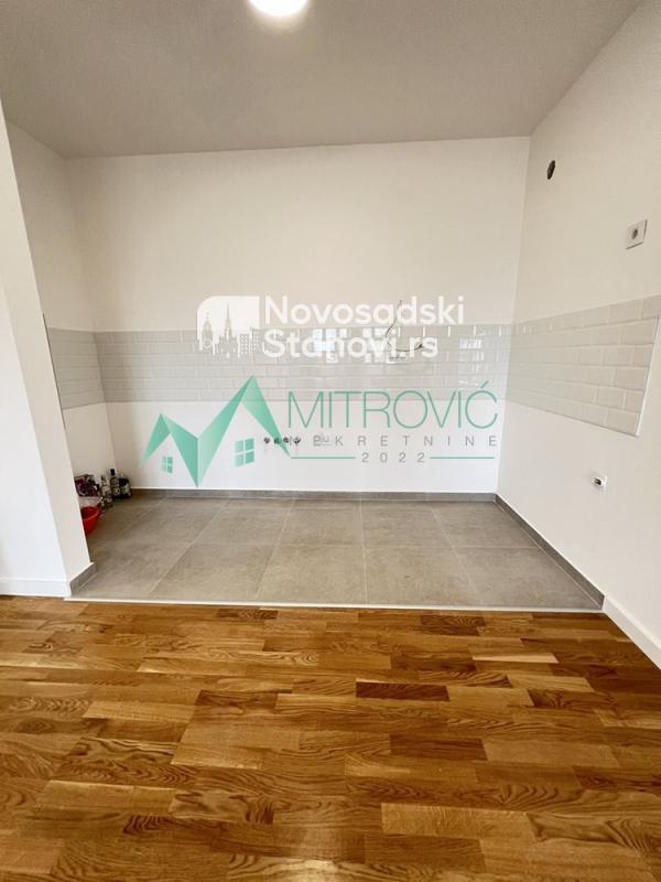 Slika 8 - Novi Sad, Temerinska ulica - Nov, neuseljavan, komforan, veoma svetao, troiposoban stan 