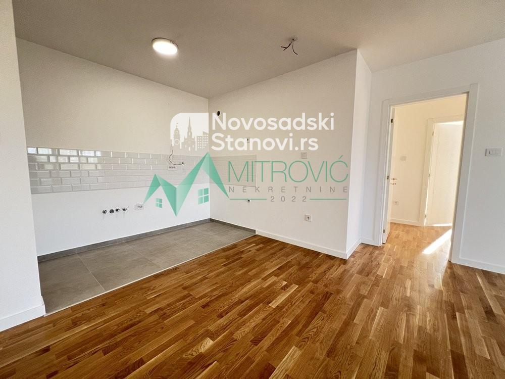 Slika 7 - Novi Sad, Temerinska ulica - Nov, neuseljavan, komforan, veoma svetao, troiposoban stan 