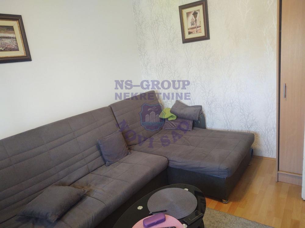 Slika 3 - Dvosoban, 50m2, Detelinara Novi Sad, sa terasom