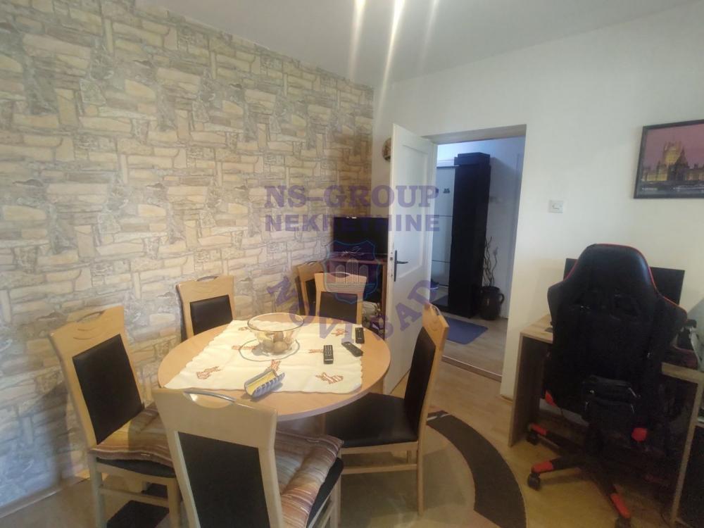 Glavna slika -Dvosoban, 50m2, Detelinara Novi Sad, sa terasom