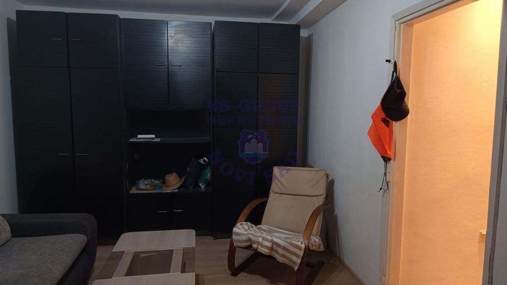 Slika 4 - Dvosoban, 45m2, Banatić Novi Sad, sa terasom