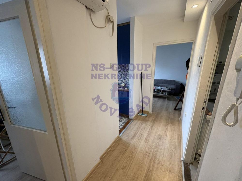 Slika 11 - Dvosoban, 45m2, Banatić Novi Sad, sa terasom