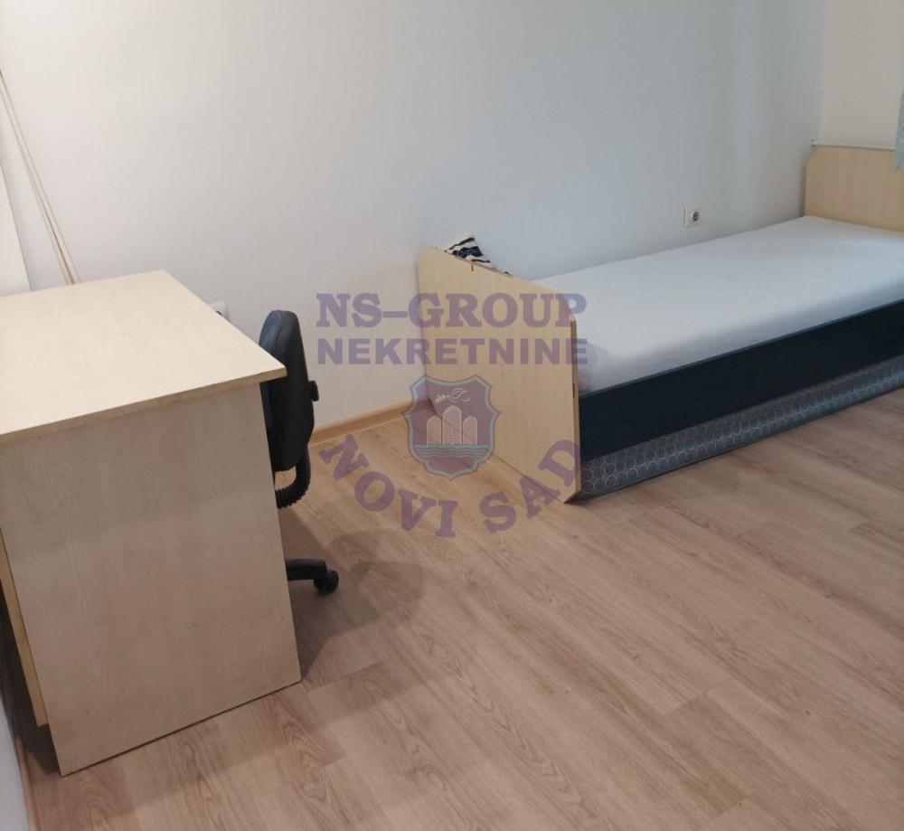 Slika 8 - Dvosoban, 45m2, Banatić Novi Sad, sa terasom