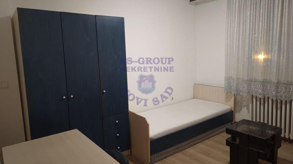 Slika 10 - Dvosoban, 45m2, Banatić Novi Sad, sa terasom