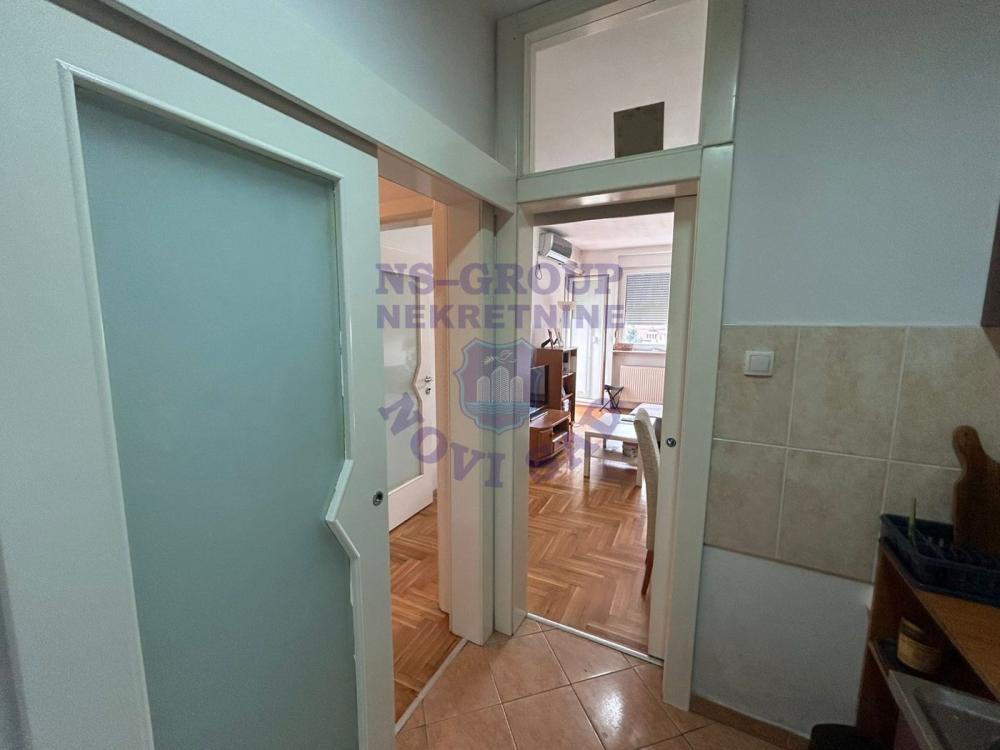 Slika 7 - Dvosoban, 44m2, Socijalno Novi Sad