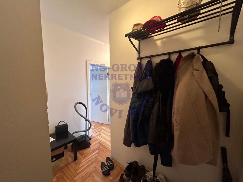 Slika 1 - Dvosoban, 44m2, Socijalno Novi Sad