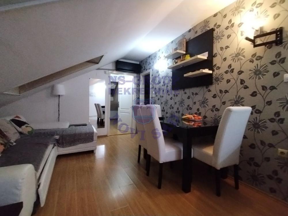 Slika 1 - Jednoiposoban, 33m2, Šifra: #563438 Novi Sad