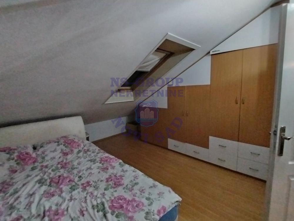 Slika 2 - Jednoiposoban, 33m2, Šifra: #563438 Novi Sad