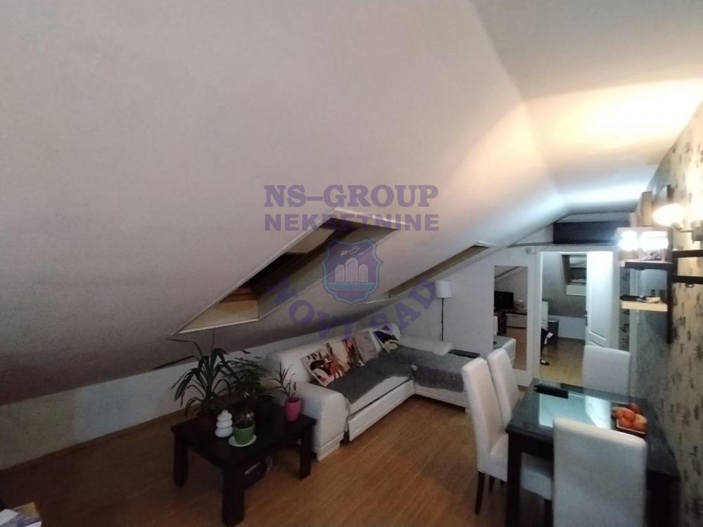 Slika 3 - Jednoiposoban, 33m2, Šifra: #563438 Novi Sad