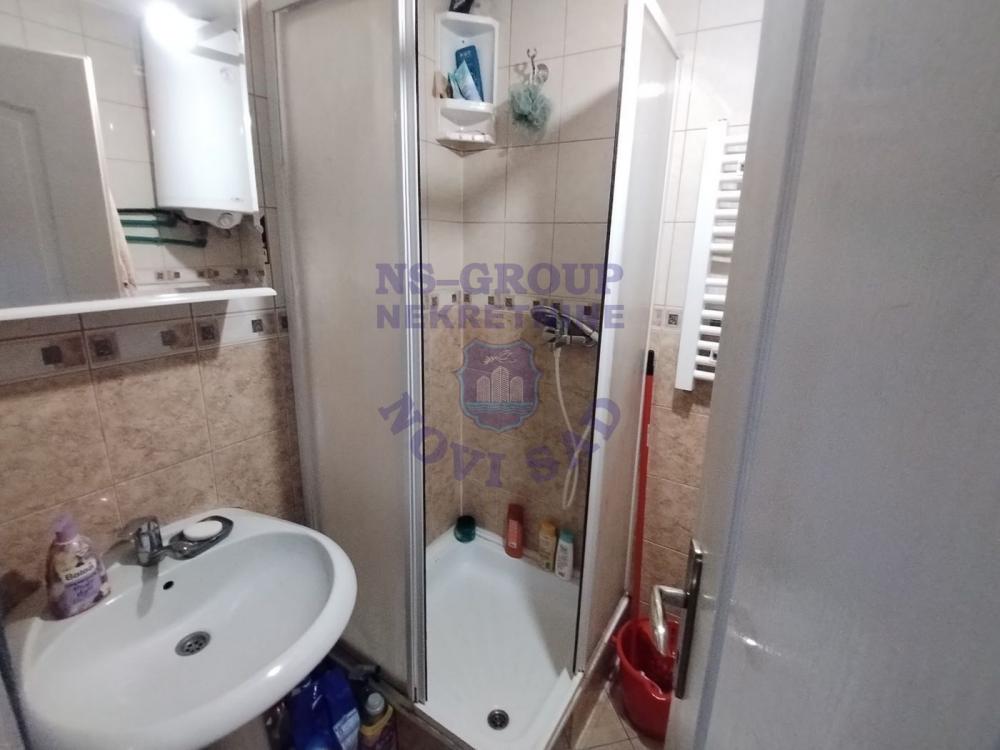 Slika 8 - Jednoiposoban, 33m2, Šifra: #563438 Novi Sad