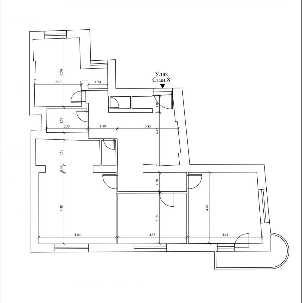 Glavna slika -Stan,NOVI SAD,CENTAR,kv: 112.00, € 403750, ID: 1058750