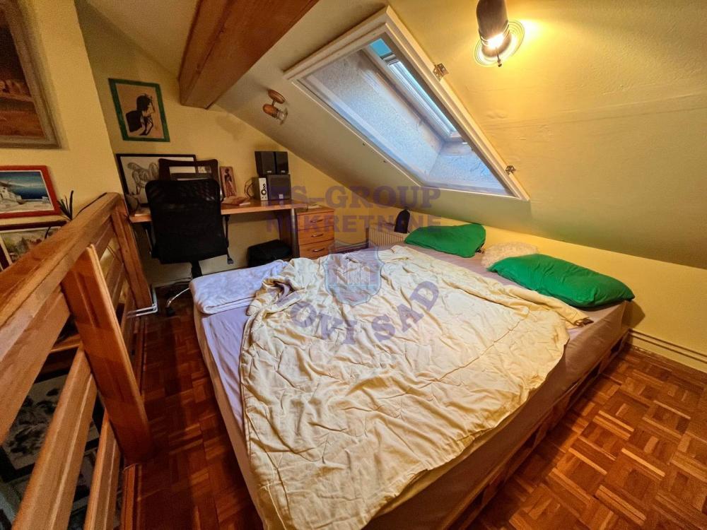 Slika 2 - Trosoban, 68m2, 563696 Novi Sad, sa terasom