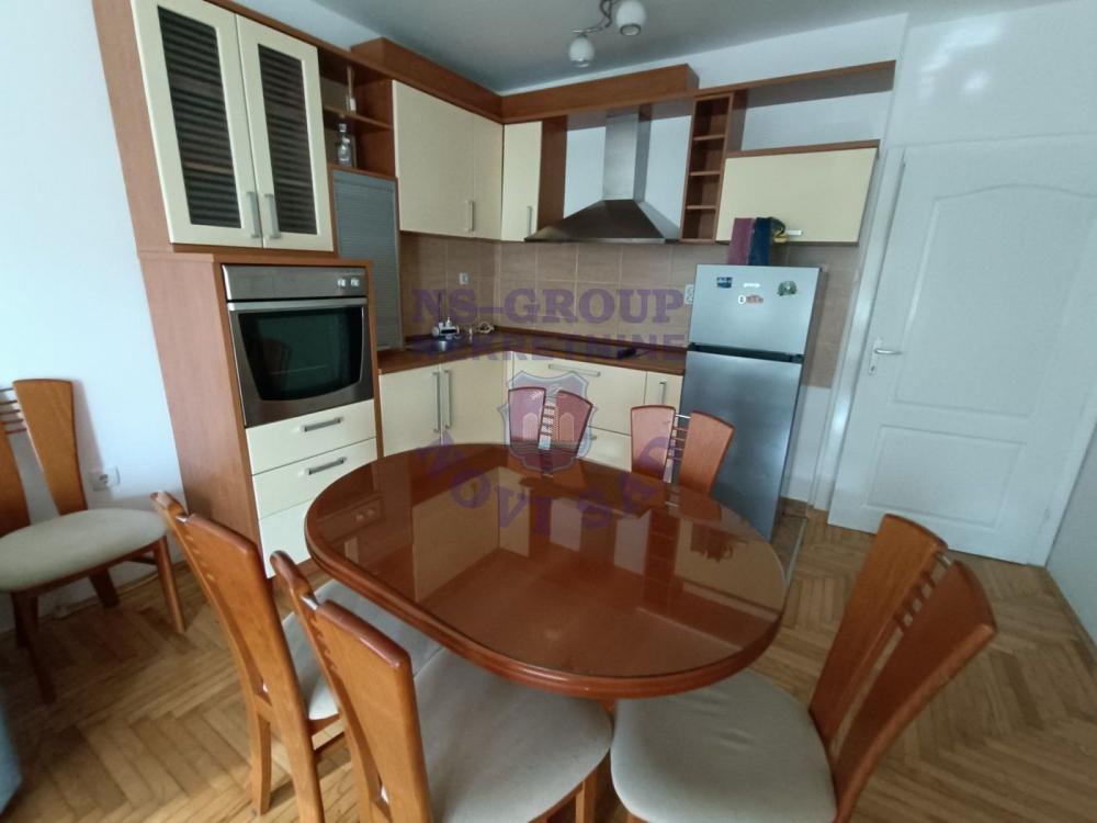 Slika 4 - Dvosoban stan u centru grada 