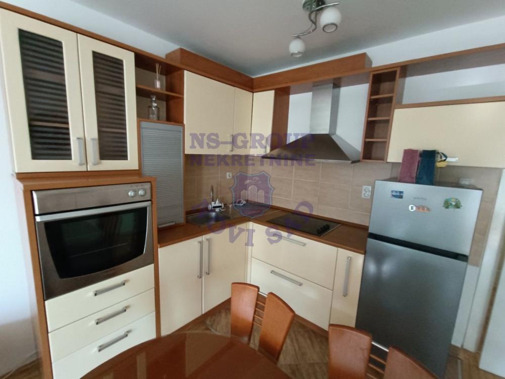 Slika 5 - Dvosoban stan u centru grada 